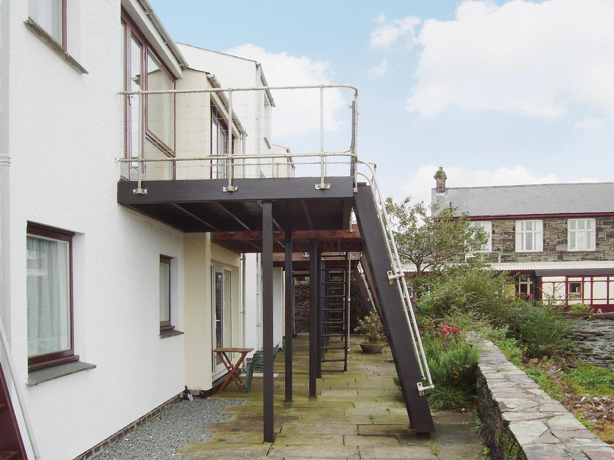Ffestiniog View Villa Porthmadog Ngoại thất bức ảnh