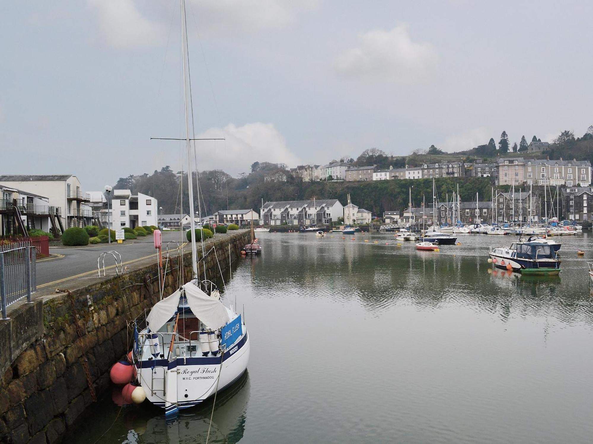 Ffestiniog View Villa Porthmadog Ngoại thất bức ảnh